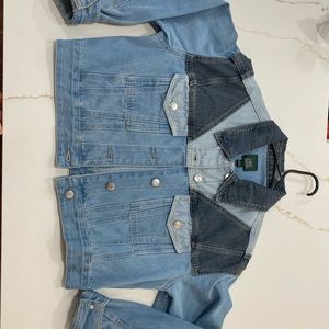 Jean jacket